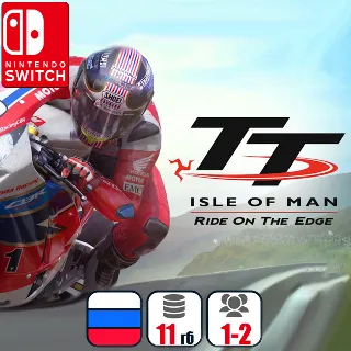 Купить Tt Isle Of Man | Nintendo Switch 1/2