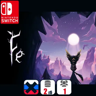 Купить Fe | Nintendo Switch 1/2