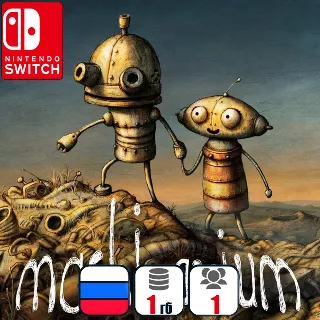 Купить Machinarium | Nintendo Switch 1/2