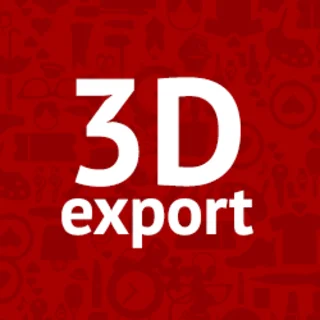 Купить 3DExport | Оплатить 3D модель