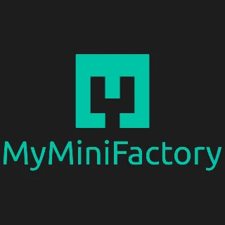 Купить MyMiniFactory | Оплатить 3D модель