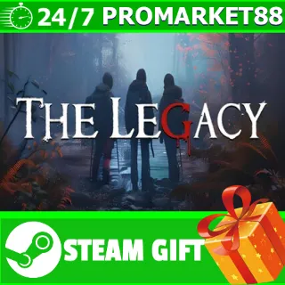 Купить ️ВСЕ СТРАНЫ+РОССИЯ The Legacy STEAM GIFT
