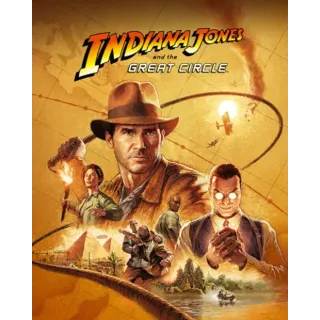 Купить Indiana Jones and the Great Circle STEAM РУ/КЗ/УК/РБ/ТР