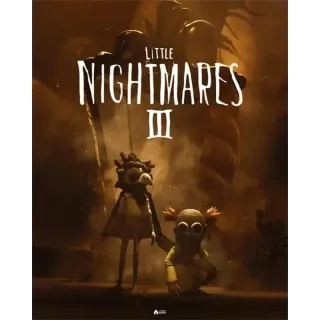Купить 🔥 Little Nightmares III (STEAM) 🔥 РУ/КЗ/УК/РБ/ТР
