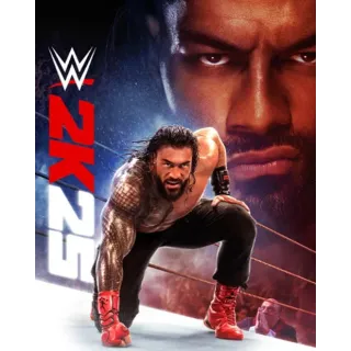 Купить 🔥 WWE 2K25 (STEAM) 🔥 КЗ/УК/ТР