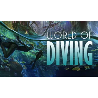 Купить World of Diving STEAM GIFT Россия + МИР + ВСЕ СТРАНЫ