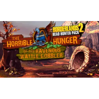 Купить Borderlands 2: Headhunter 2: Wattle Gobbler ВСЕ СТРАНЫ