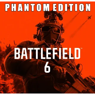 Купить BATTLEFIELD 6 — PHANTOM EDITION・STEAM・PC・АРЕНДА