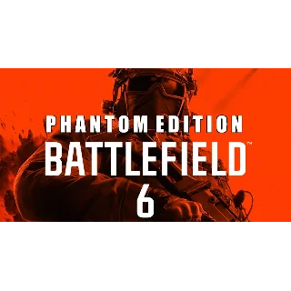 Купить BATTLEFIELD 6 — PHANTOM EDITION・STEAM・PC・НА 12ч-3 ДН