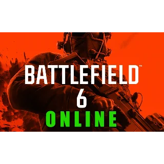 Купить BATTLEFIELD 6・ОНЛАЙН・АРЕНДА АККАУНТА от 12ч・STEAM・PC・
