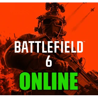 Купить BATTLEFIELD 6・ОНЛАЙН・АРЕНДА АККАУНТА 24/7・STEAM・PC・