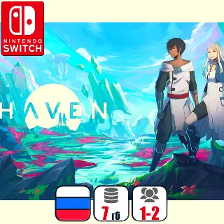 Купить Haven | Nintendo Switch 1/2