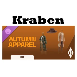 Купить Комплект «The Sims™ 4 Осенние образы» steam dlc РФ