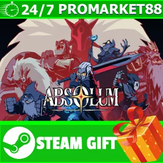 Купить ️ВСЕ СТРАНЫ+РОССИЯ Absolum STEAM GIFT