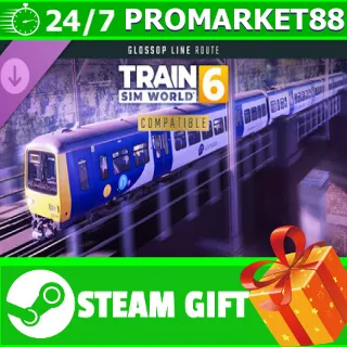 Купить ️Train Sim World® 6: Glossop Line: Manchester - Hadfiel