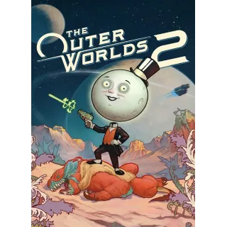 Купить 💻 The Outer Worlds 2 PS5 П3-Онлайн 🔰