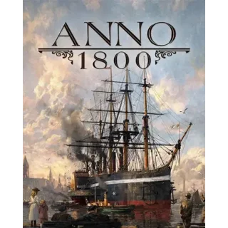 Купить 🔥 Anno 1800 (STEAM) 🔥 РУ/КЗ/УК/РБ