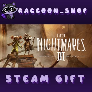 Купить Little Nightmares III * STEAM RU*KZ*UA*СНГ 🔥