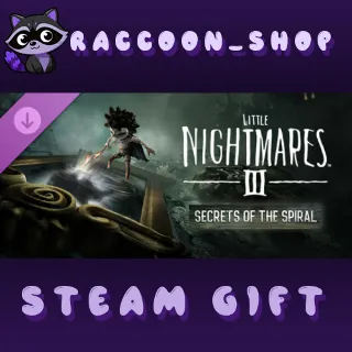 Купить Little Nightmares III - Полный набор дополнений «Тайны