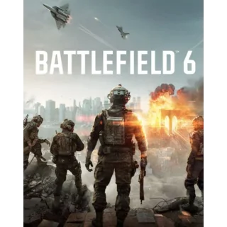 Купить Battlefield 6 Ps5 Общий
