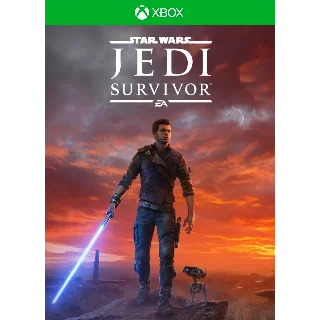 Купить STAR WARS Jedi: Survivor (Xbox Series SX) Аренда
