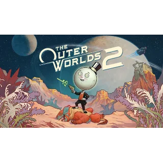Купить (NEW) The Outеr Worlds 2 (Online) + DLC (Гарантия) + 🎁