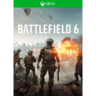 Купить Battlefield 6 (Xbox Series SX) Аренда Онлайн