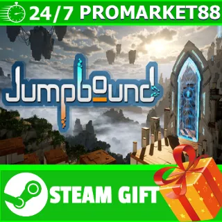 Купить ️ВСЕ СТРАНЫ+РОССИЯ Jumpbound STEAM GIFT