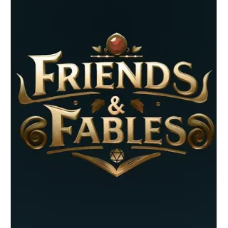 Купить Подписка Friends  Fables Legend на 1 месяцНа ваш