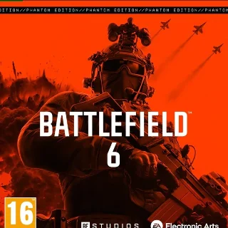 Купить Battlefield 6 Phantom Ed [EA] Аренда на 24 часа Онлайн