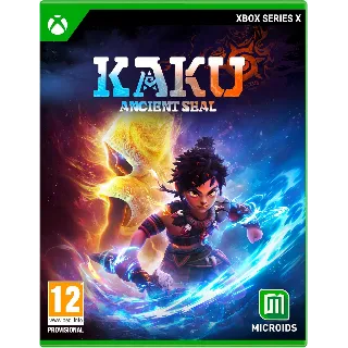 Купить KAKU - Ancient Seal Xbox Series X|S