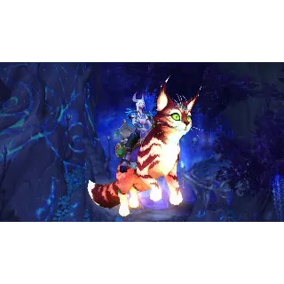Купить ✅ WOW Маунт: Солнечный мурмуровоз ✅ [EU/RU] ✅