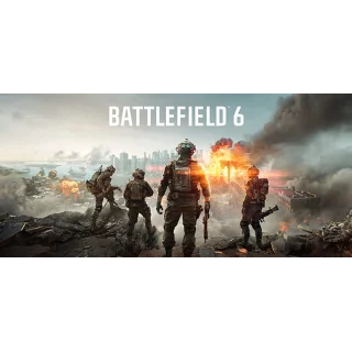 Купить Battlefield™ 6 EA App/Origin на ваш аккаунт