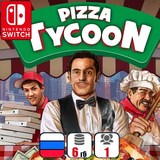 Купить Pizza Tycoon | Nintendo Switch 1/2