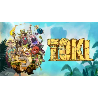 Купить Toki | Nintendo Switch 1/2