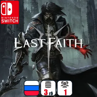 Купить The Last Faith | Nintendo Switch 1/2