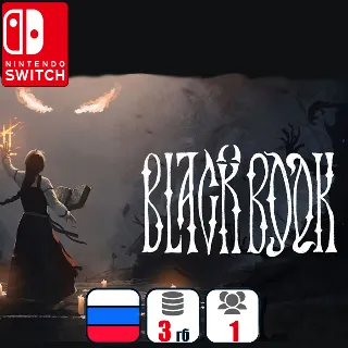 Купить Black Book | Nintendo Switch 1/2
