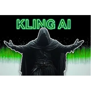Купить Kling AI ★ аккаунт ★ 66 кредитов ★