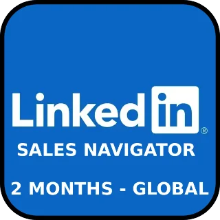 Купить LinkedIn Sales Navigator • 2 Месяца • Частный аккаунт