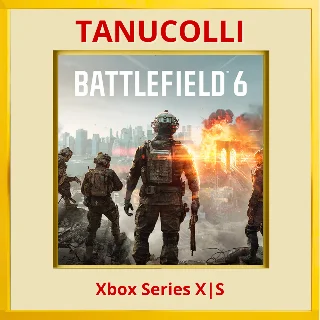 Купить ☀ ️ Battlefield 6 | XBOX