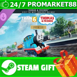 Купить ️Train Sim World® 6: Thomas  Friends™ Edition STEAM