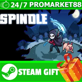 Купить ️ВСЕ СТРАНЫ+РОССИЯ Spindle STEAM GIFT