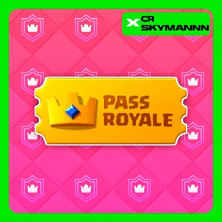 Купить ROYALE PASS | CLASH ROYALE | НИЗКАЯ ЦЕНА | БЫСТРО