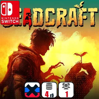 Купить DEADCRAFT | Nintendo Switch