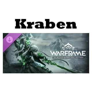 Купить Warframe: Wukong Qitian Collection steam dlc МИР