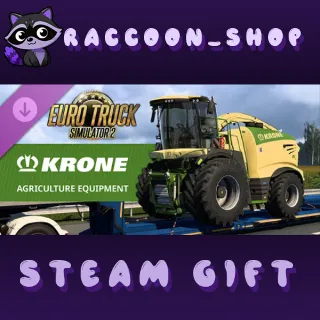 Купить Euro Truck Simulator 2 - KRONE Agriculture Equipment DL
