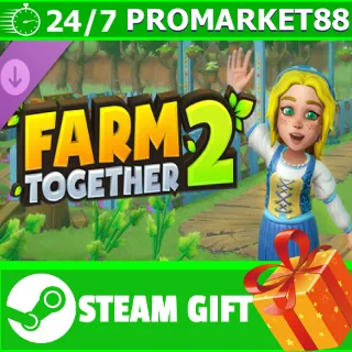 Купить ️ВСЕ СТРАНЫ+РОССИЯ️ Farm Together 2 - Meadow Pack