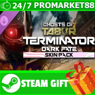 Купить ️ВСЕ СТРАНЫ+РОССИЯ️ Terminator Dark Fate DLC STEAM