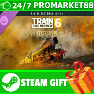 Купить ️Train Sim World® 6: LNER Class A3 60103 Flying Scotsma