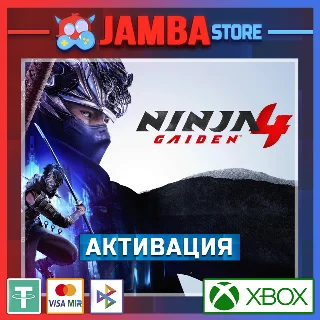 Купить 🌟 Ninja Gaiden 4 | Активация Xbox